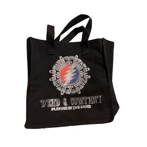 Dead and Co tote bag